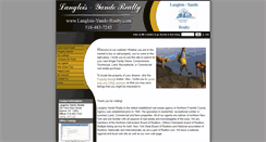 Desktop Screenshot of langlois-yando-realty.com